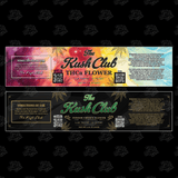 Label Design (Pre Rolls, Jars & More)