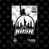Mylar Bag Design
