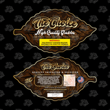 Die-Cut (Shaped) Mylar Bag Design