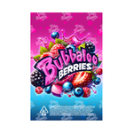 BUBBALOO BERRIES MYLAR BAG DESIGN [DIGITAL DOWNLOAD]