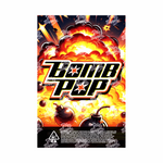 BOMB POP MYLAR BAG DESIGN [DIGITAL DOWNLOAD] - plugsupplyco