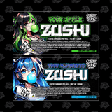 Label Design (Pre Rolls, Jars & More)