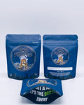 Custom Direct Print Mylar Bag (3.5g)
