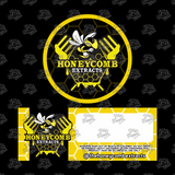 Label Design (Pre Rolls, Jars & More)