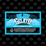 Label Design (Pre Rolls, Jars & More)