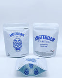 Custom Direct Print Mylar Bag (3.5g)
