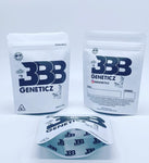 Custom Direct Print Mylar Bag (3.5g)