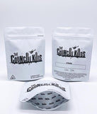Custom Direct Print Mylar Bag (3.5g)