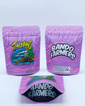 Custom Direct Print Mylar Bag (3.5g)
