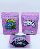 Custom Direct Print Mylar Bag (3.5g)