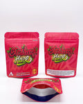 Custom Direct Print Mylar Bag (3.5g)