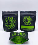 Custom Direct Print Mylar Bag (3.5g)