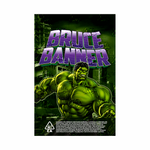BRUCE BANNER MYLAR BAG DESIGN [DIGITAL DOWNLOAD] - plugsupplyco