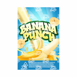 BANANA PUNCH MYLAR BAG DESIGN [DIGITAL DOWNLOAD] - plugsupplyco