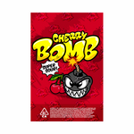 CHERRY BOMB MYLAR BAG DESIGN [DIGITAL DOWNLOAD] - plugsupplyco
