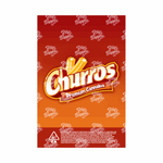 CHURROS MYLAR BAG DESIGN [DIGITAL DOWNLOAD] - plugsupplyco