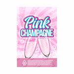 PINK CHAMPAGNE MYLAR BAG DESIGN [DIGITAL DOWNLOAD] - plugsupplyco