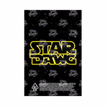 STAR DAWG MYLAR BAG DESIGN [DIGITAL DOWNLOAD] - plugsupplyco