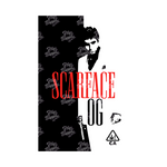 SCARFACE OG MYLAR BAG DESIGN [DIGITAL DOWNLOAD] - plugsupplyco