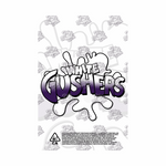 WHITE GUSHERS MYLAR BAG DESIGN [DIGITAL DOWNLOAD] - plugsupplyco
