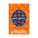 AGENT ORANGE MYLAR BAG DESIGN [DIGITAL DOWNLOAD]