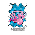 BUBBLEGUM RUNTZ MYLAR BAG DESIGN [DIGITAL DOWNLOAD]