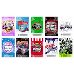 BEST SELLER BUNDLE - 10 MYLAR BAG DESIGNS [DIGITAL DOWNLOAD]