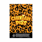 CHEETAH PISS MYLAR BAG DESIGN [DIGITAL DOWNLOAD] - plugsupplyco