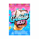 GELATO 33 MYLAR BAG DESIGN [DIGITAL DOWNLOAD]