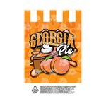 GEORGIA PIE MYLAR BAG DESIGN [DIGITAL DOWNLOAD]