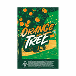 ORANGE TREE MYLAR BAG DESIGN [DIGITAL DOWNLOAD] - plugsupplyco