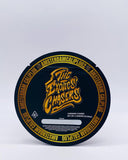 Custom 3.5g Die Cut Mylar Bags