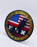 Custom 3.5g Die Cut Mylar Bags