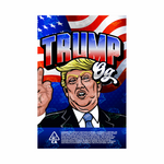 TRUMP OG MYLAR BAG DESIGN [DIGITAL DOWNLOAD] - plugsupplyco