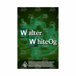 WALTER WHITE OG MYLAR BAG DESIGN [DIGITAL DOWNLOAD] - plugsupplyco