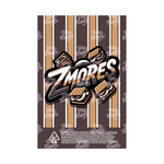 ZMORES MYLAR BAG DESIGN [DIGITAL DOWNLOAD]