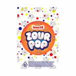 WHITE ZOUR POP MYLAR BAG DESIGN [DIGITAL DOWNLOAD] - plugsupplyco