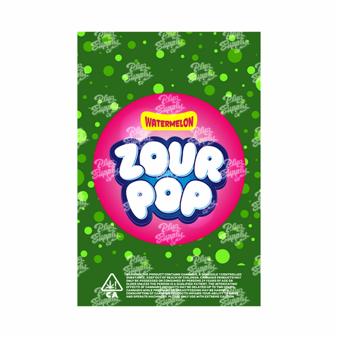 WATERMELON ZOUR POP [DIGITAL DOWNLOAD] - plugsupplyco