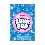 BUBBLEGUM ZOUR POP MYLAR BAG DESIGN [DIGITAL DOWNLOAD] - plugsupplyco