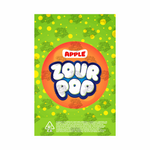 APPLE ZOUR POP MYLAR BAG DESIGN [DIGITAL DOWNLOAD] - plugsupplyco